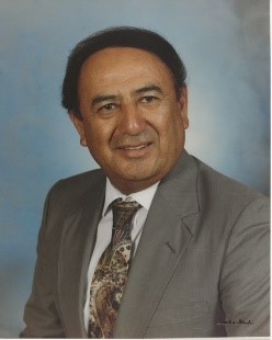 Fred Lujan