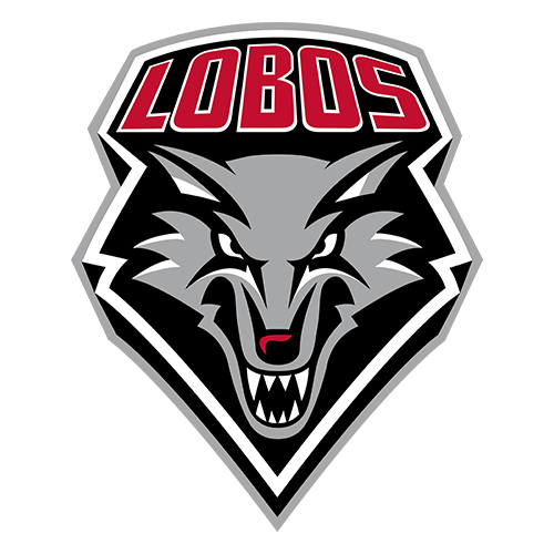 UNM Lobos logo
