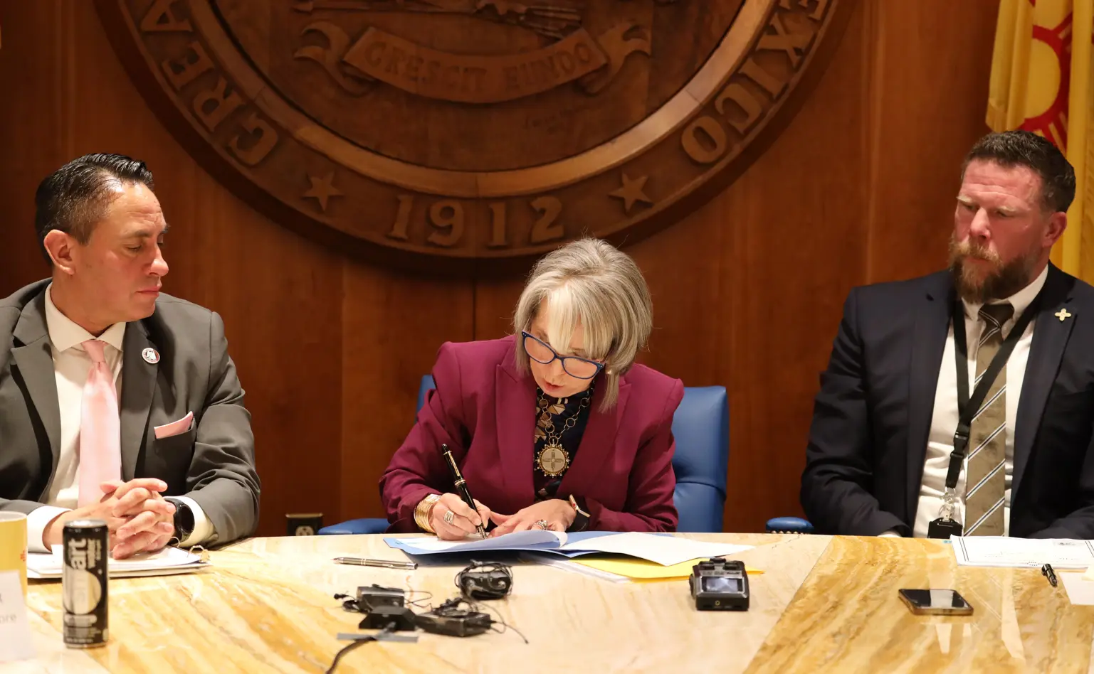 Governor signs landmark public safety and behavioral health bills